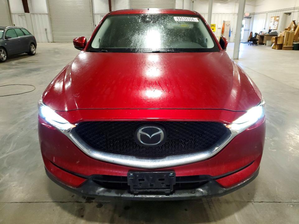 Zdjęcie 5 z aukcji – 2019 MAZDA CX-5 z VIN JM3KFACM0K1576333