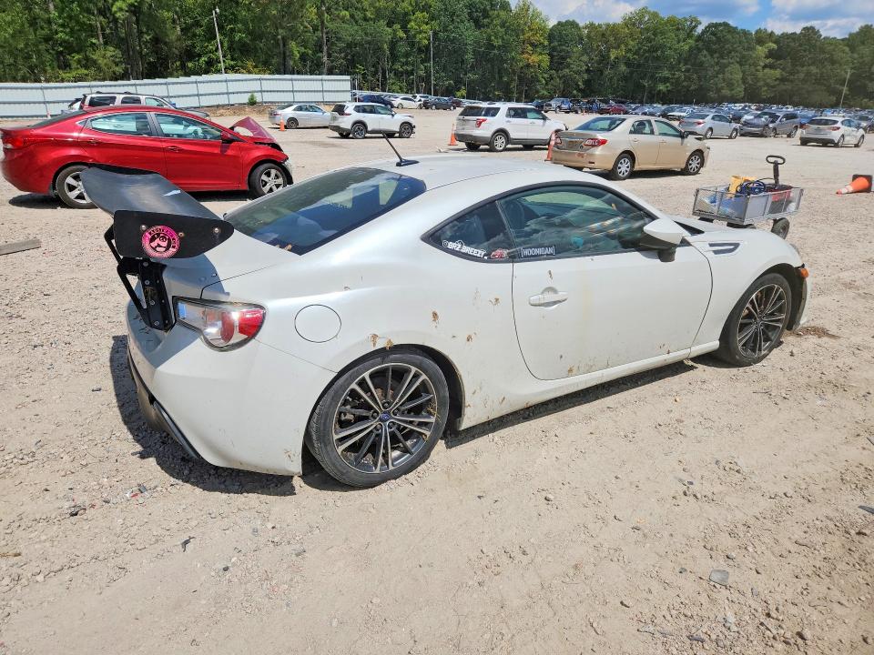 Photo 3 from auction – 2014 SUBARU BRZ with VIN JF1ZCAC16E9606372