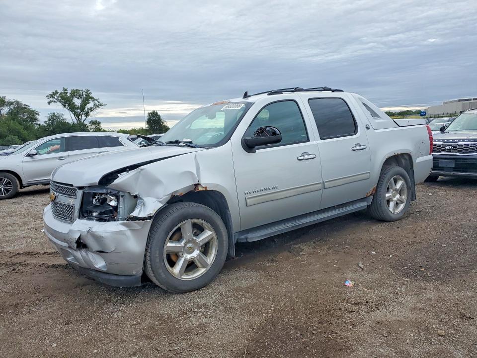 2013 CHEVROLET AVALANCHE - Търг №68828066