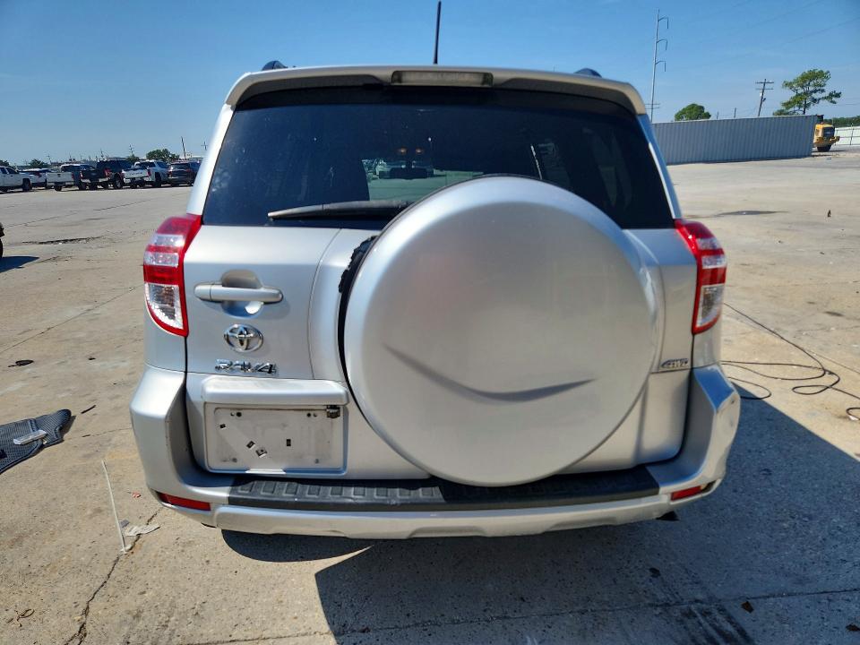 Снимка 6 от търг – 2012 TOYOTA RAV4 с VIN 2T3BF4DV2CW182191