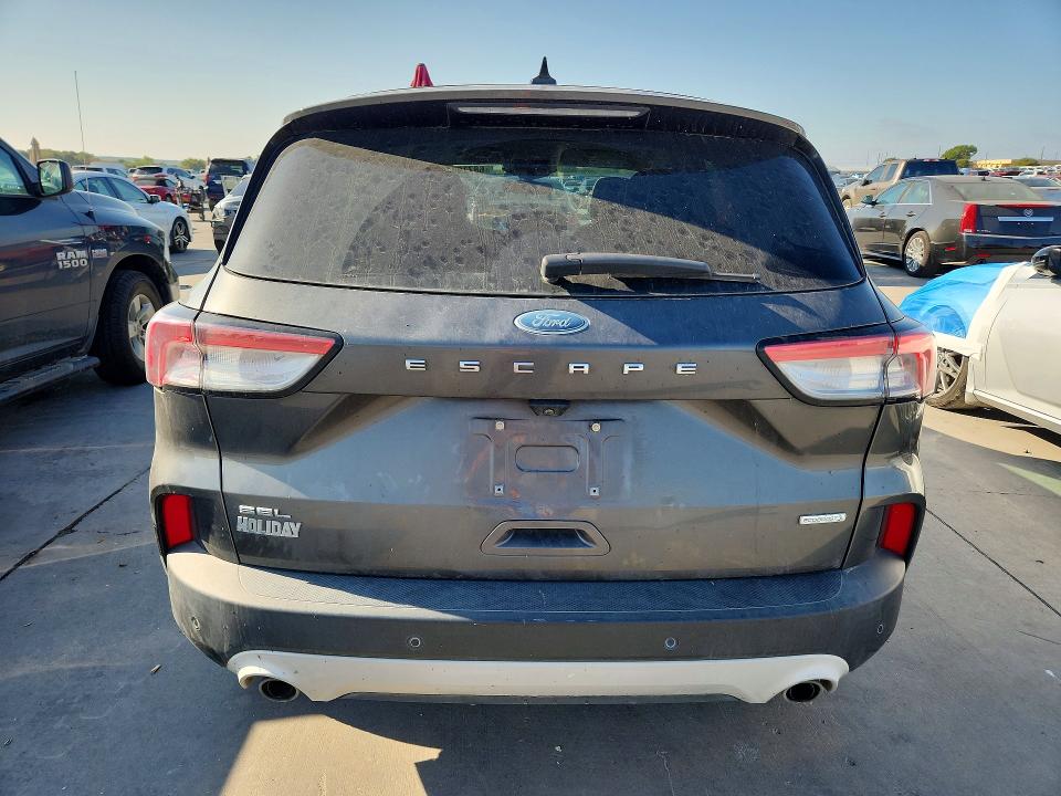 Photo 6 from auction – 2020 FORD ESCAPE with VIN 1FMCU0H60LUA76093