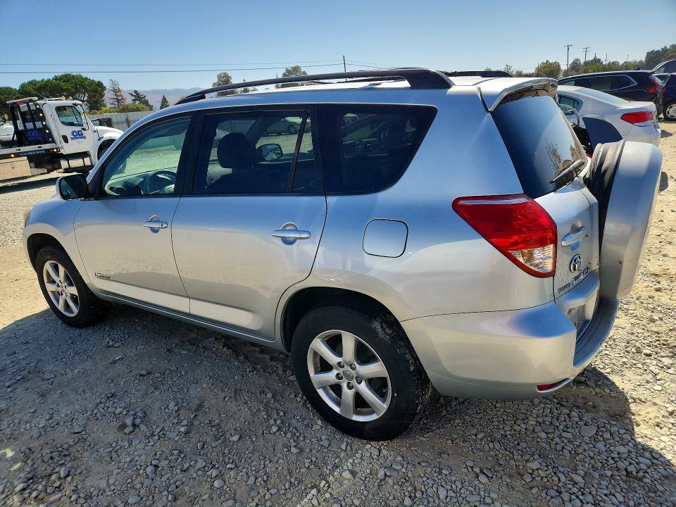 Photo 2 from auction – 2008 TOYOTA RAV4 with VIN JTMZD31V986073092