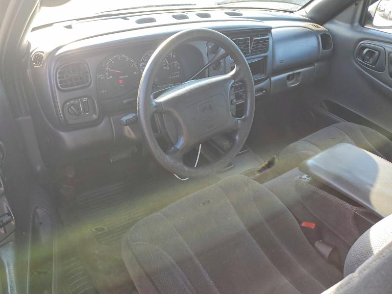 Photo 8 from auction – 2000 DODGE DAKOTA with VIN 1B7GL22X5YS674706