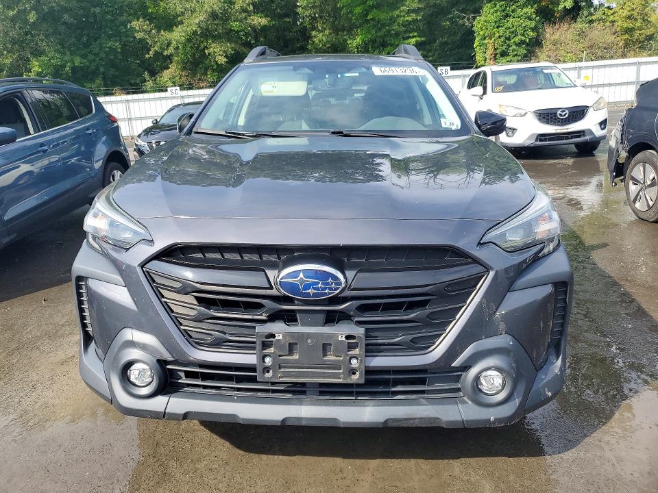Photo 5 from auction – 2023 SUBARU OUTBACK with VIN 4S4BTALC5P3188496