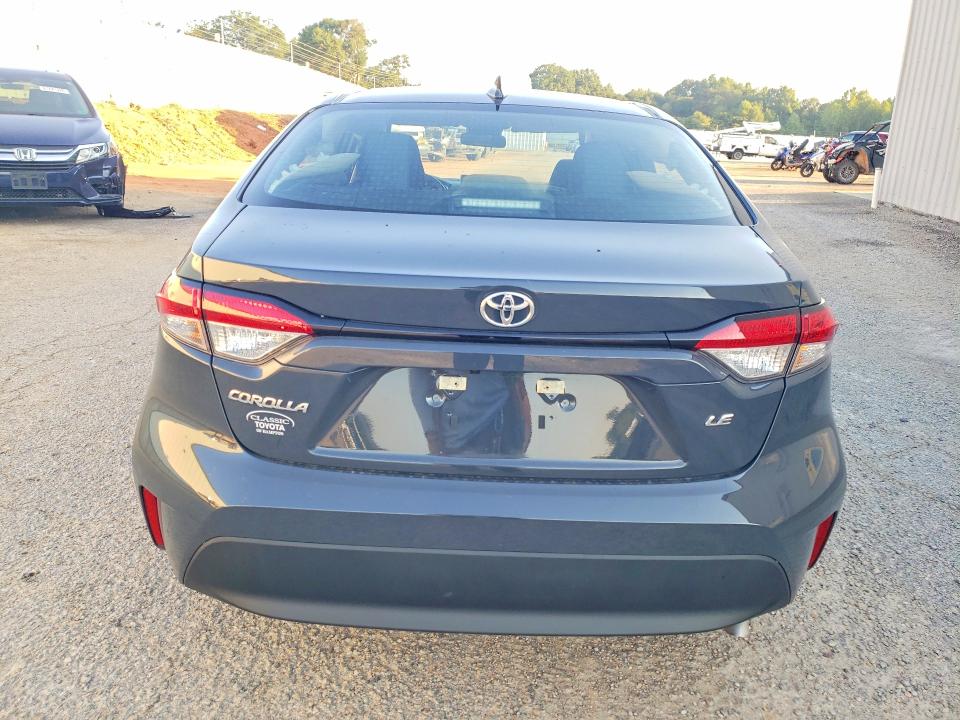 Zdjęcie 6 z aukcji – 2026 TOYOTA COROLLA z VIN 5YFB4MDEXTP464305