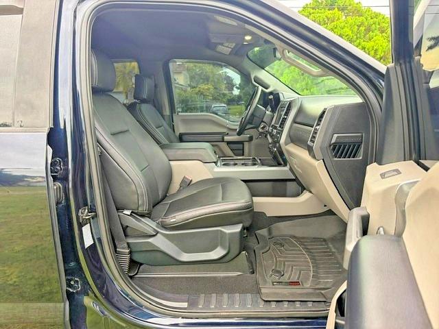 Photo 7 from auction – 2021 FORD F250 with VIN 1FT8W2BT0MEC57169