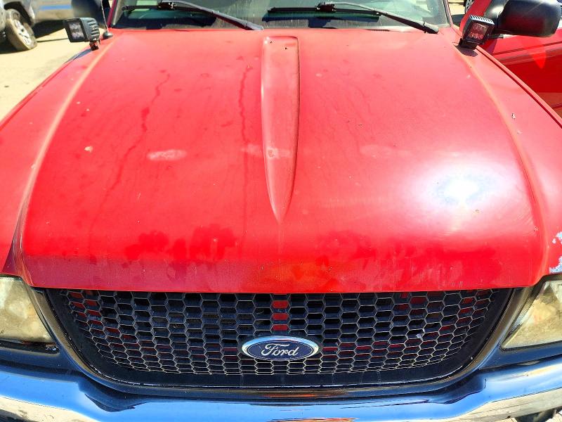 Photo 11 from auction – 2003 FORD RANGER with VIN 1FTZR45E63PB58282