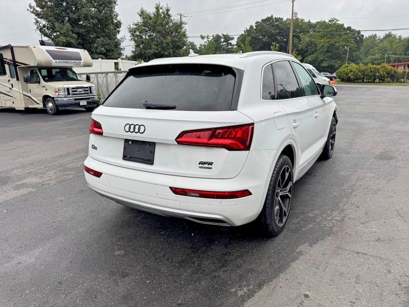 Photo 3 from auction – 2019 AUDI Q5 with VIN WA1BNAFY9K2048790