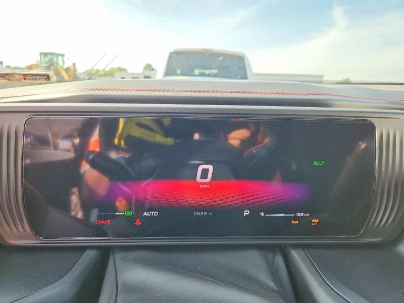 Photo 9 from auction – 2025 DODGE CHARGER with VIN 2C3CDBCK7SR543191