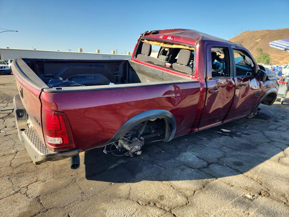 Photo 3 from auction – 2022 RAM 1500 CLASSIC with VIN 1C6RR7GG0NS237678