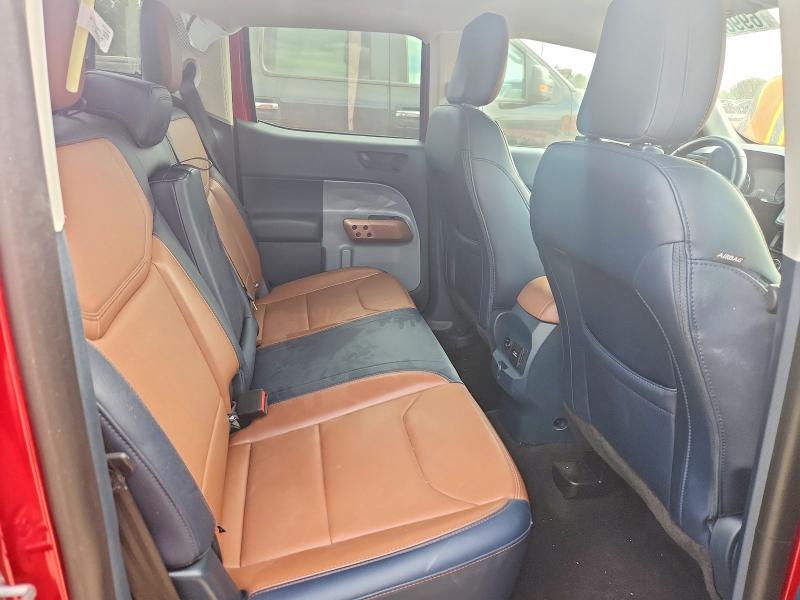 Photo 10 from auction – 2022 FORD MAVERICK with VIN 3FTTW8F96NRA67094