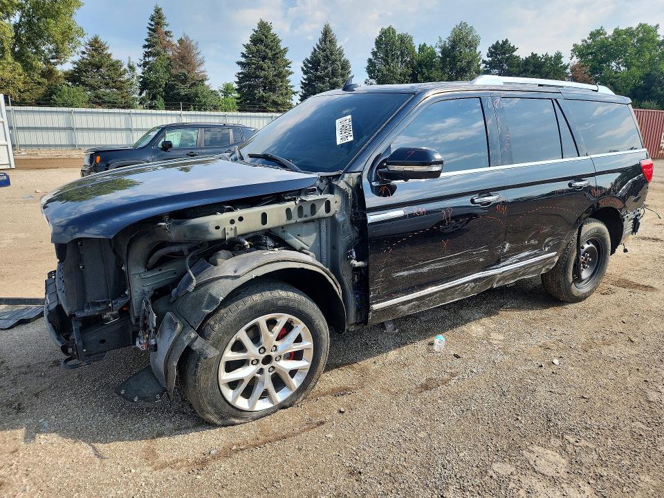 Photo 1 from auction – 2019 LINCOLN NAVIGATOR with VIN 5LMJJ2JT5KEL01125