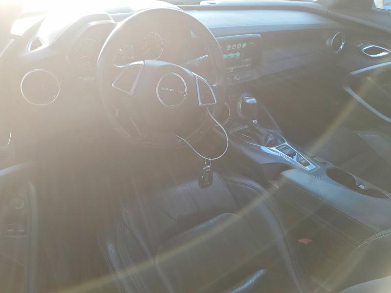 Photo 8 from auction – 2016 CHEVROLET CAMARO with VIN 1G1FD1RS5G0142906