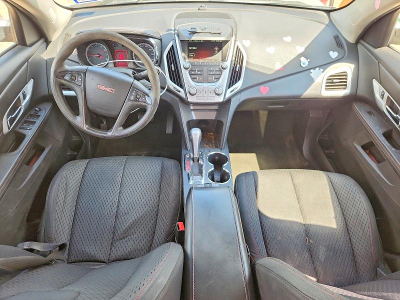 Foto 8 de la subasta – 2013 GMC TERRAIN con VIN 2GKALMEK5D6275667