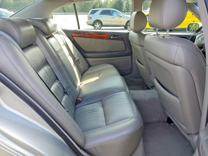Zdjęcie 10 z aukcji – 2001 LEXUS GS z VIN JT8BD69S910134803