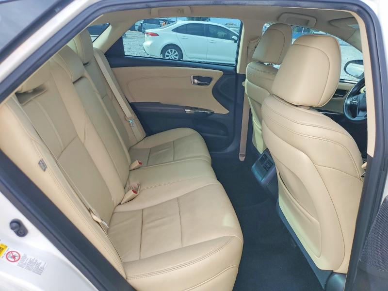 Снимка 10 от търг – 2014 TOYOTA AVALON с VIN 4T1BK1EB8EU115508