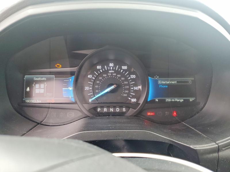 Foto 9 de la subasta – 2022 FORD EDGE con VIN 2FMPK4G98NBA63546