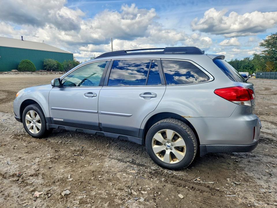 Photo 2 from auction – 2012 SUBARU OUTBACK with VIN 4S4BRBKC0C3220335