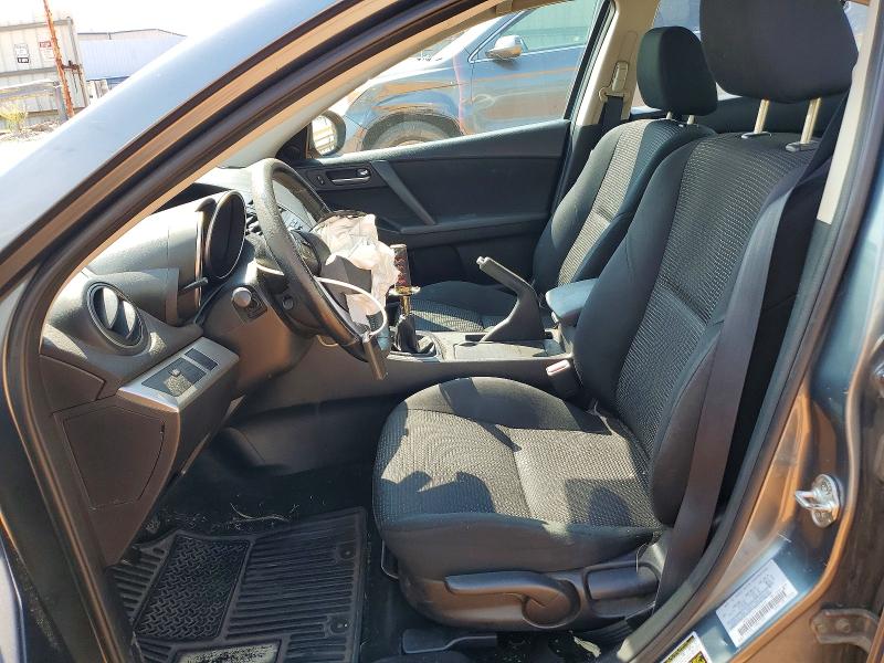 Photo 7 from auction – 2013 MAZDA 3 with VIN JM1BL1V71D1738692