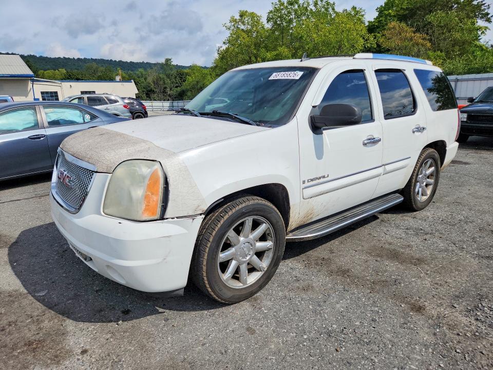 GMC YUKON 2008 с VIN 1GKFK63878J105539 - Фото с аукциона