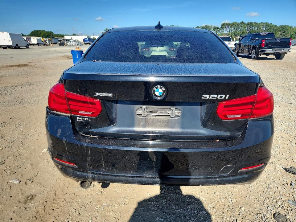 Снимка 6 от търг – 2017 BMW 320 с VIN WBA8A3C5XHK691981