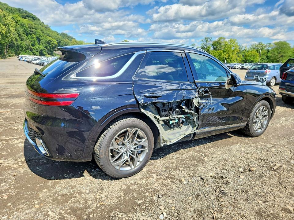 Фото 3 с аукциона – 2024 GENESIS GV70 с VIN 5NMMADTB8RH000327