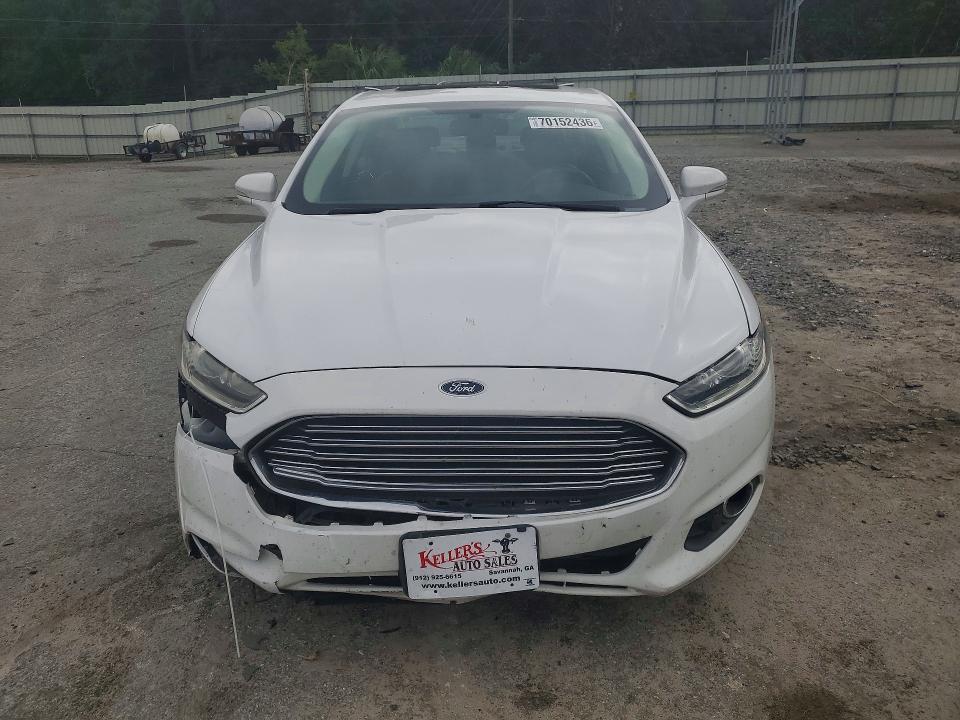 Foto 5 de la subasta – 2016 FORD FUSION con VIN 3FA6P0LU5GR163800