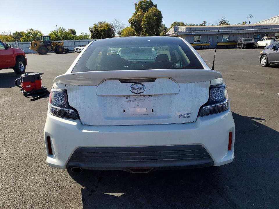 Фото 6 с аукциона – 2015 SCION TC с VIN JTKJF5C71FJ006670