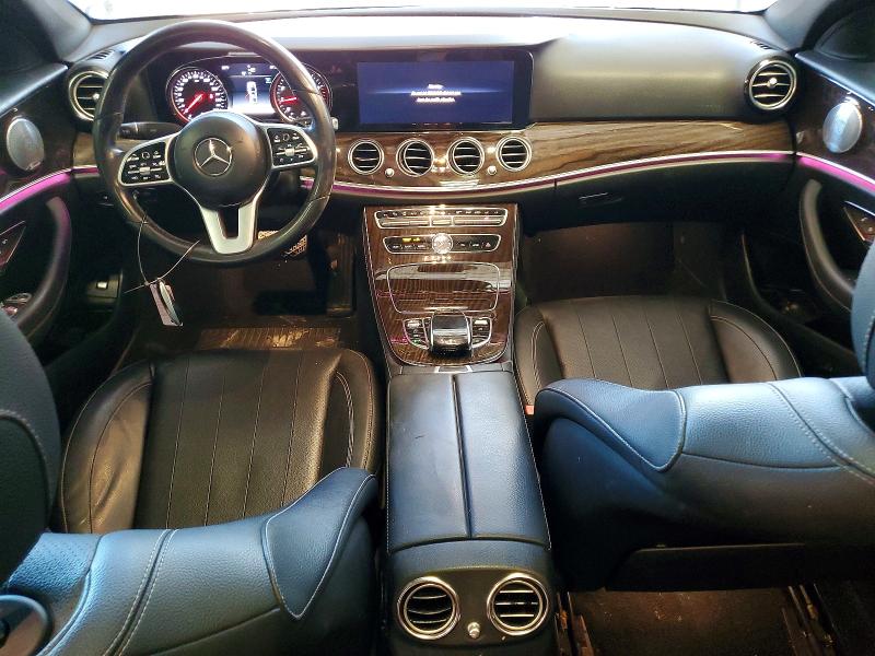 Photo 8 from auction – 2019 MERCEDES-BENZ E with VIN WDDZF4JB9KA612097