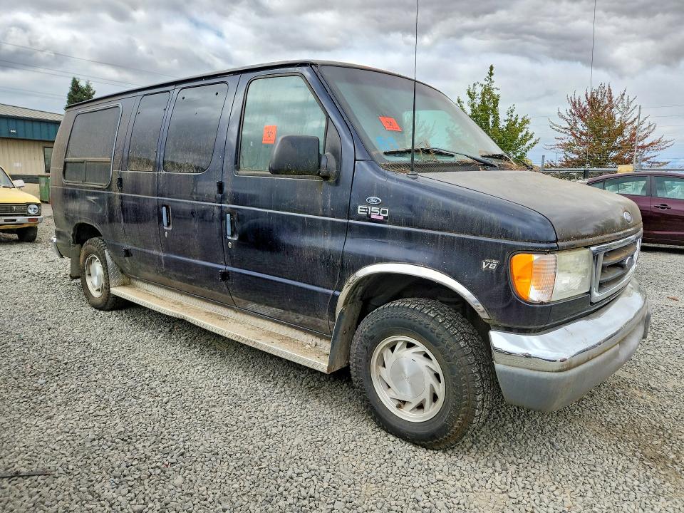 صورة رقم 4 من المزاد - 2000 FORD ECONOLINE مع VIN 1FDRE14L3YHB69313