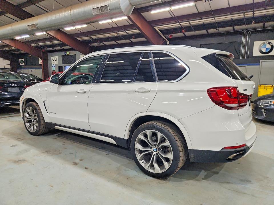 Photo 2 from auction – 2016 BMW X5 with VIN 5UXKT0C58G0F74560