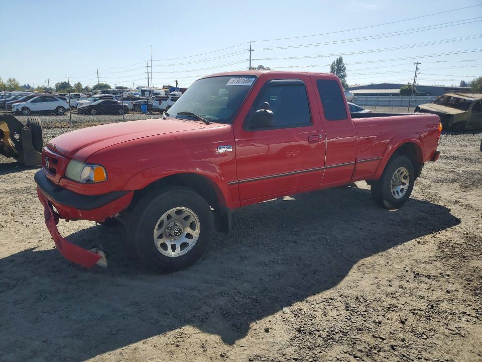 2004 MAZDA B3000 - Търг №67901696