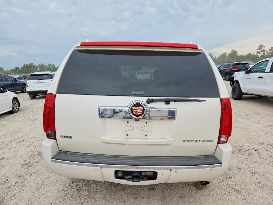 Снимка 6 от търг – 2009 CADILLAC ESCALADE с VIN 1GYFC23269R114565