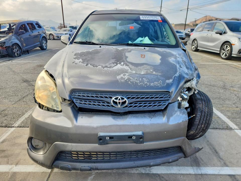 صورة رقم 5 من المزاد - 2006 TOYOTA MATRIX مع VIN 2T1KR32E66C565828