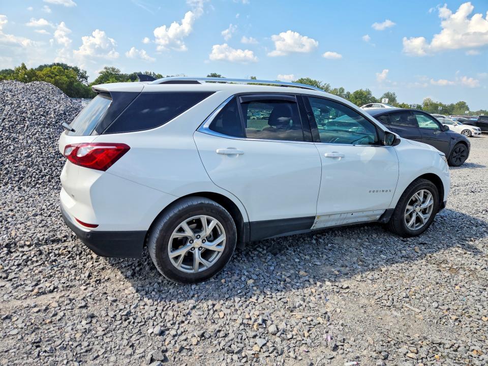 Photo 3 from auction – 2020 CHEVROLET EQUINOX with VIN 3GNAXLEX2LS644191