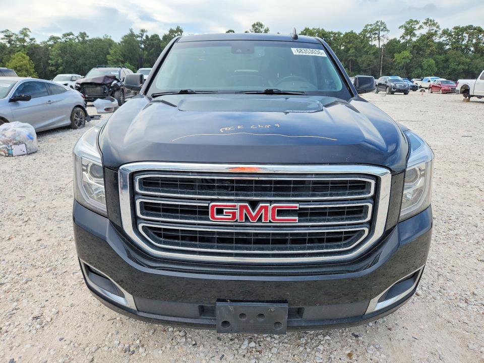 Photo 5 from auction – 2017 GMC YUKON with VIN 1GKS1BKC4HR366841