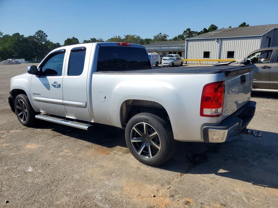 Photo 2 from auction – 2012 GMC SIERRA with VIN 1GTR1VE02CZ170273