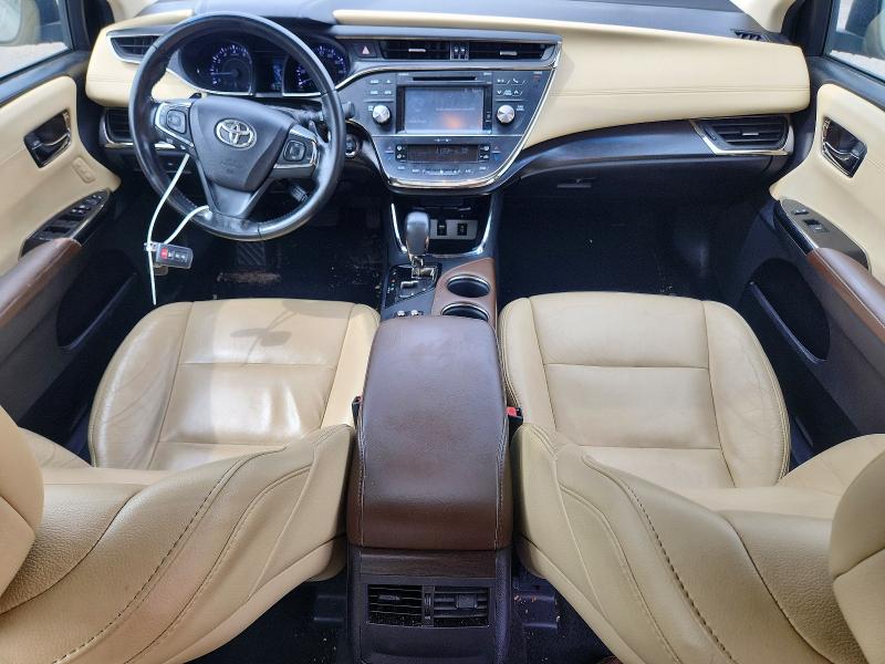Photo 8 from auction – 2016 TOYOTA AVALON with VIN 4T1BK1EB6GU213343