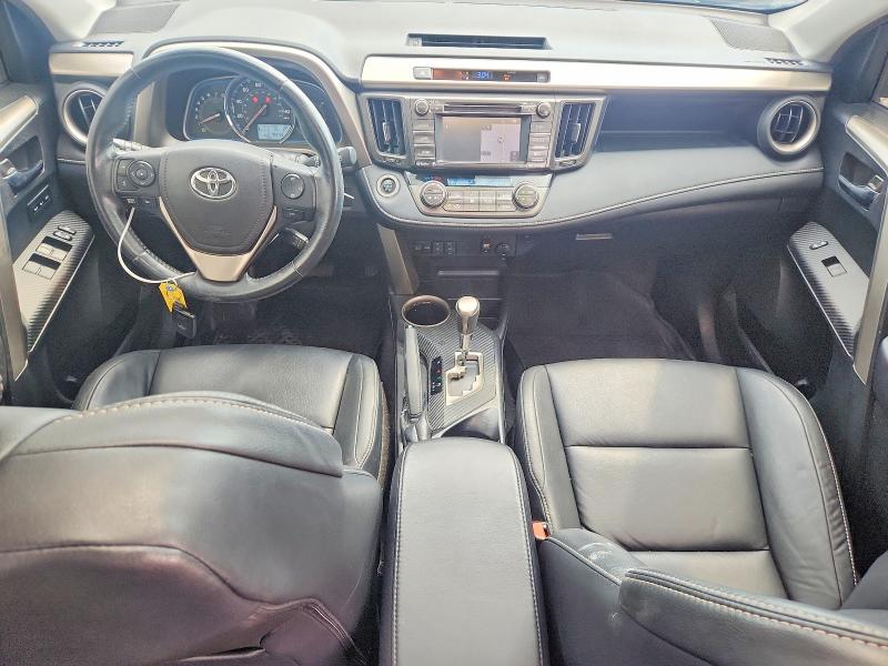 Photo 8 from auction – 2014 TOYOTA RAV4 with VIN 2T3DFREV9EW222886