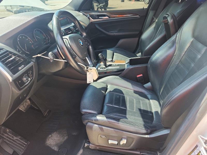 Foto 7 de la subasta – 2019 BMW X3 con VIN 5UXTR7C59KLF34748