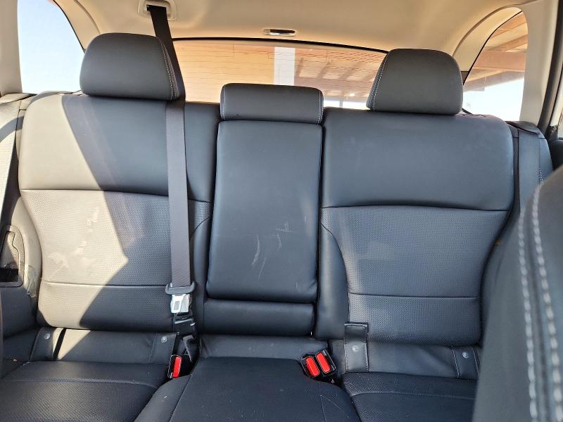 Photo 10 from auction – 2018 SUBARU OUTBACK with VIN 4S4BSENC4J3379793