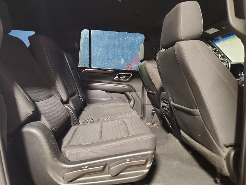 Photo 11 from auction – 2023 CHEVROLET SUBURBAN with VIN 1GNSKBKD9PR180316