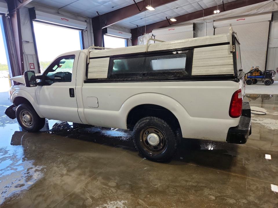 Photo 2 from auction – 2016 FORD F250 with VIN 1FTBF2A68GEB51588