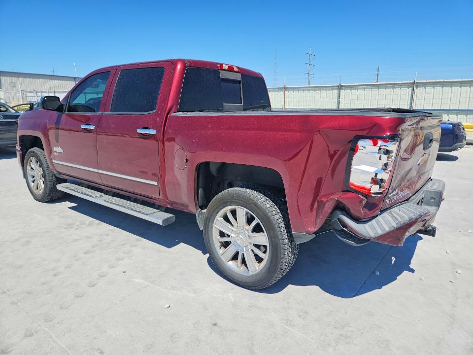 Снимка 2 от търг – 2014 CHEVROLET SILVERADO с VIN 3GCPCTEJ2EG397478