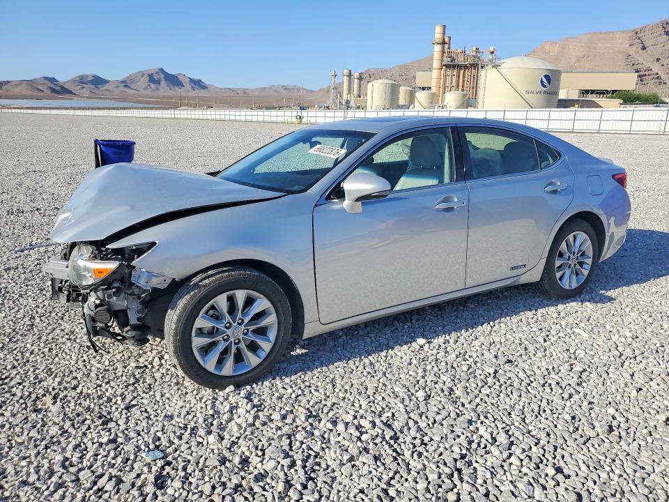 LEXUS ES 2014 con VIN JTHBW1GG4E2049308 - Foto de la subasta