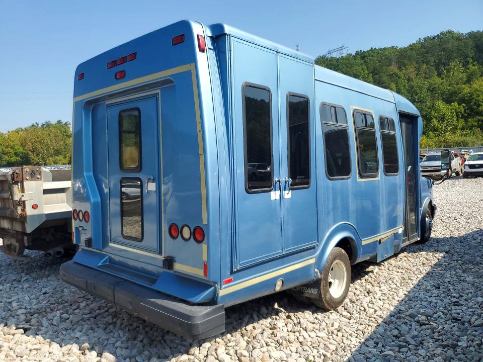 Photo 3 from auction – 2011 CHEVROLET EXPRESS with VIN 1GB6G5BG1B1117035