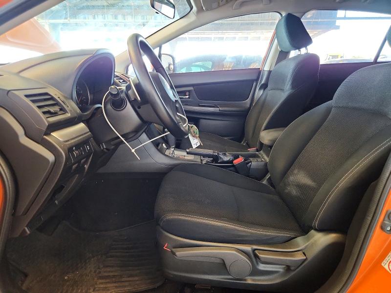 Photo 7 from auction – 2014 SUBARU XV CROSSTREK with VIN JF2GPACC3E8313270