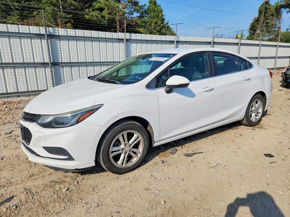 2016 CHEVROLET CRUZE - Търг №67165316