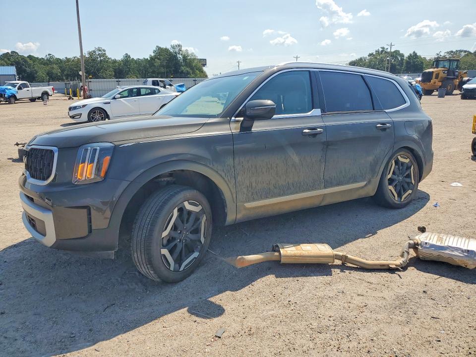 KIA TELLURIDE 2024 с VIN 5XYP34GCXRG490547 - Снимка от търг