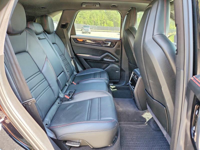 Снимка 11 от търг – 2019 PORSCHE CAYENNE с VIN WP1AA2AY2KDA17149